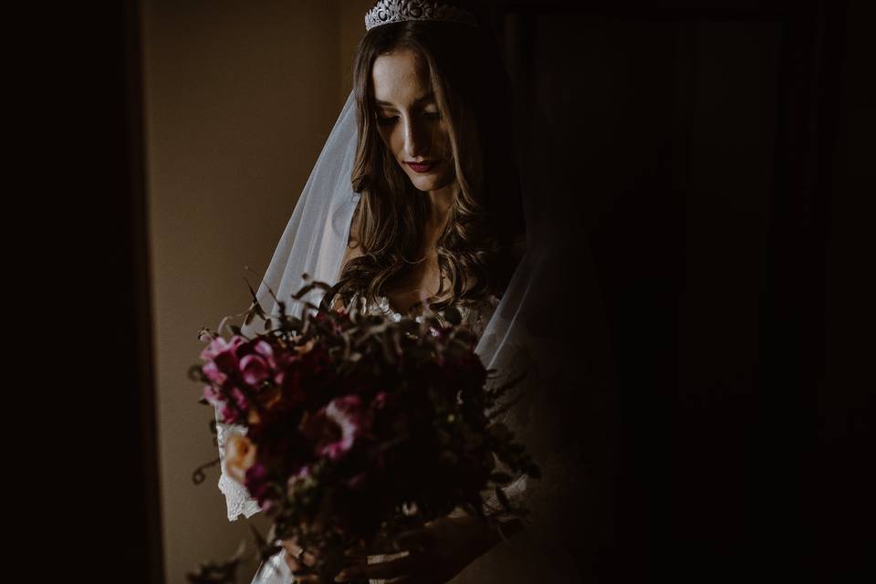 Fotografia de Casamento