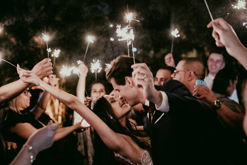 Fotografia de Casamento