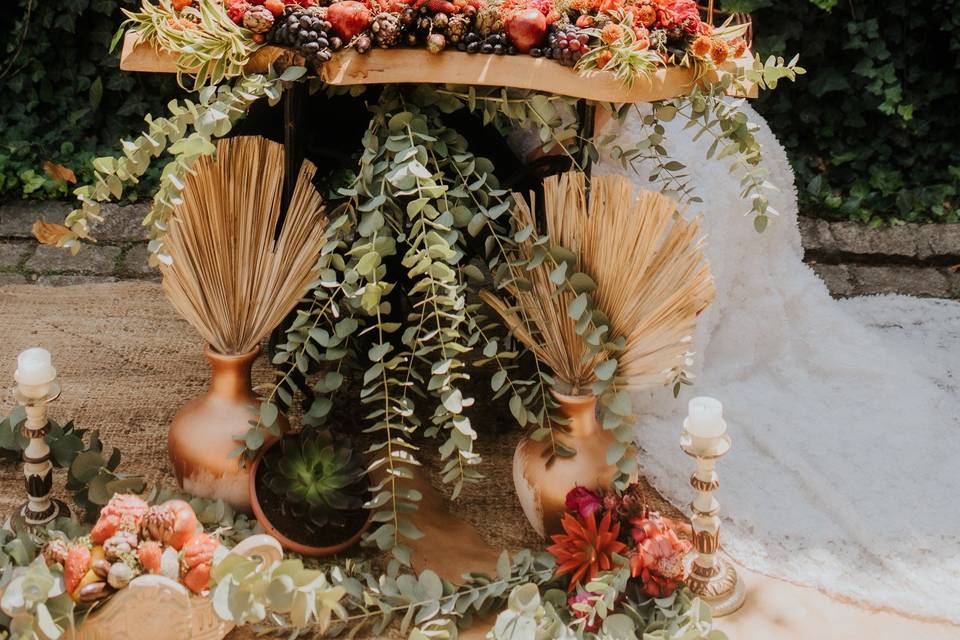 Fotografia de Casamento