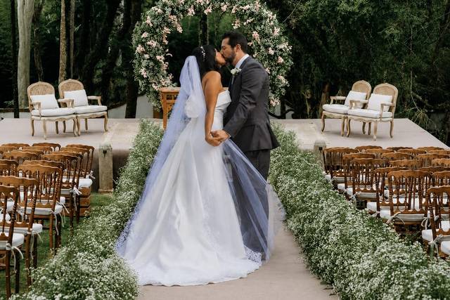 Casal Fernanda e Alfredo