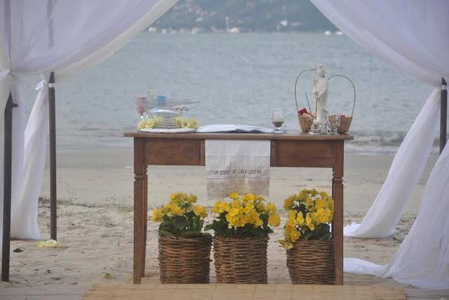 Altar praia