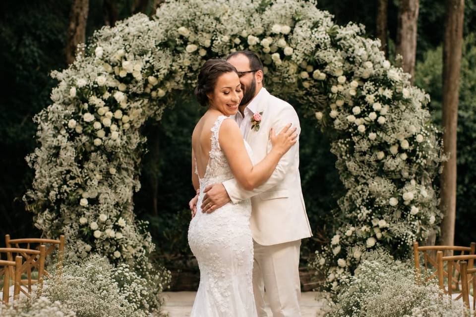 Andreza e Claudio