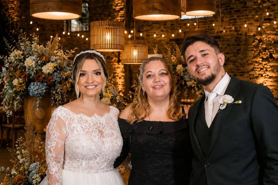 Amo esse casal