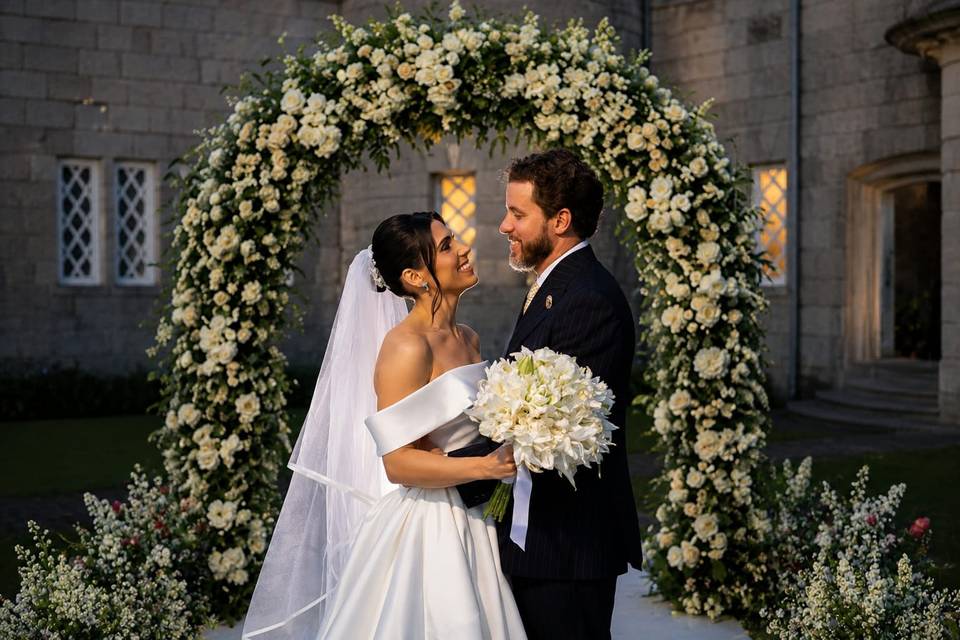 Daniela e Felipe