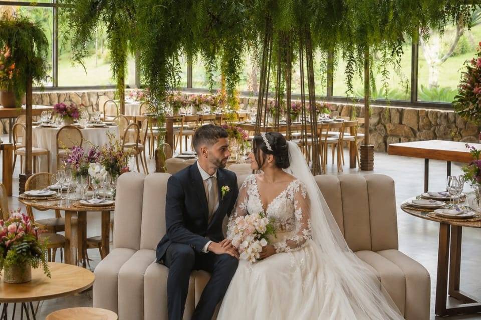 Casal lindo