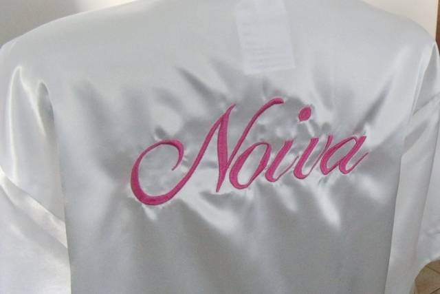 Robe Noiva