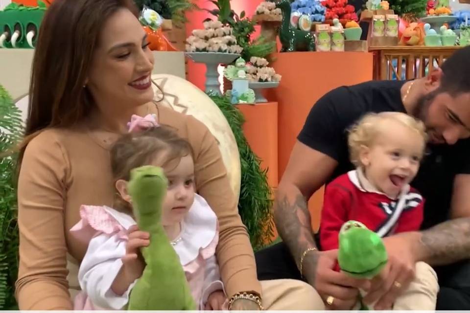 Aniversário