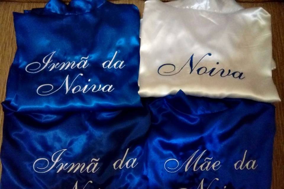 Robes personalizados