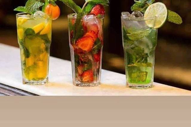 Caipifrutas