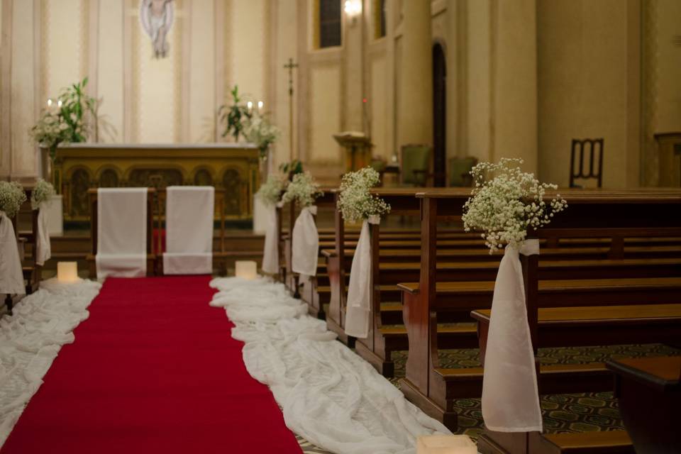 Igreja Seminário Nossa Senhora