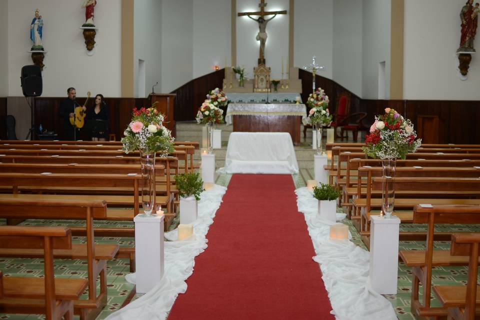 Casamento Patricia e Bruno.