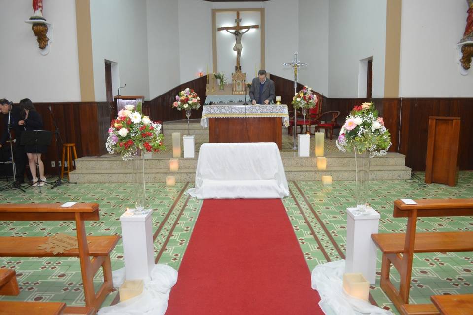 Igreja São Judas Desvio Rizzo