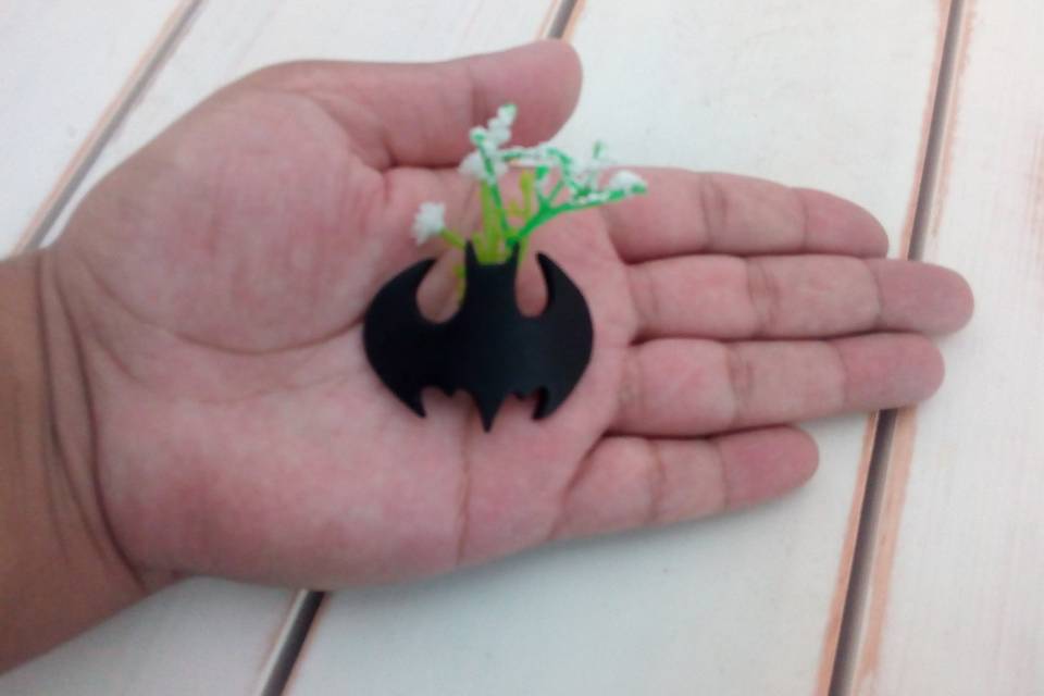 Broche de Lapela Batman