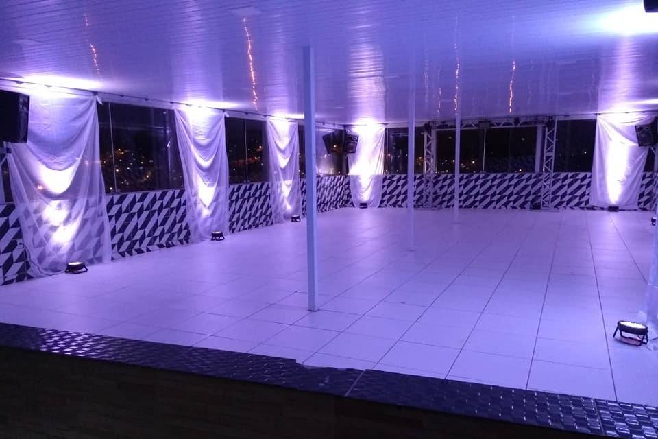 Lugar para eventos