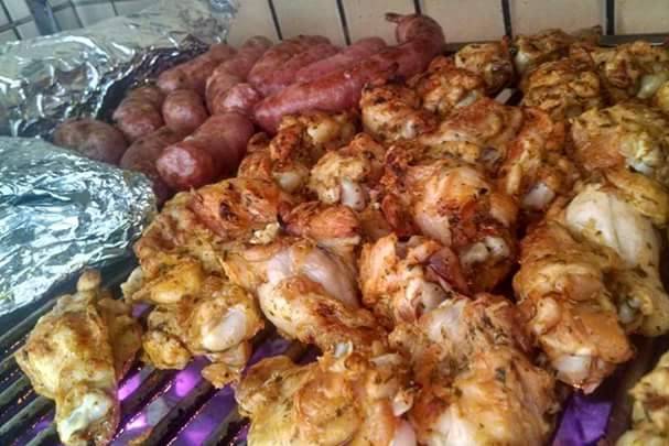 Carnes selecionadas