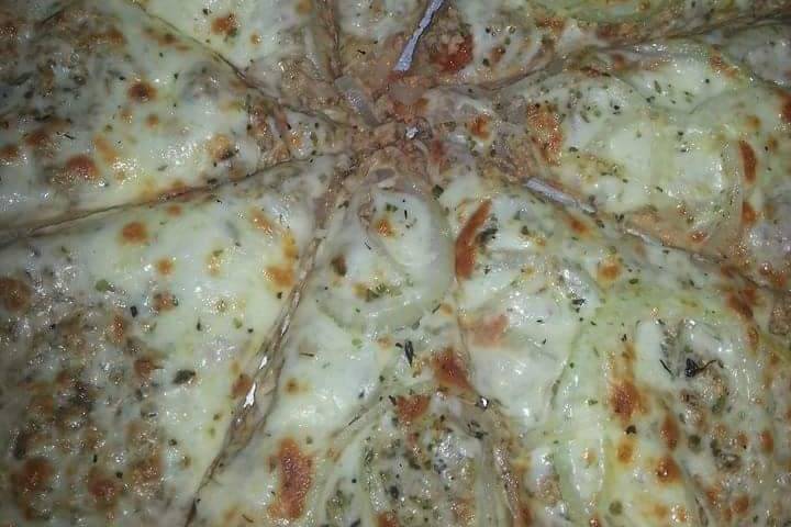 Atum/mussarella
