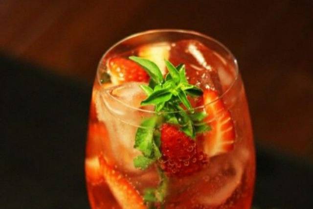 Drink sem alcool