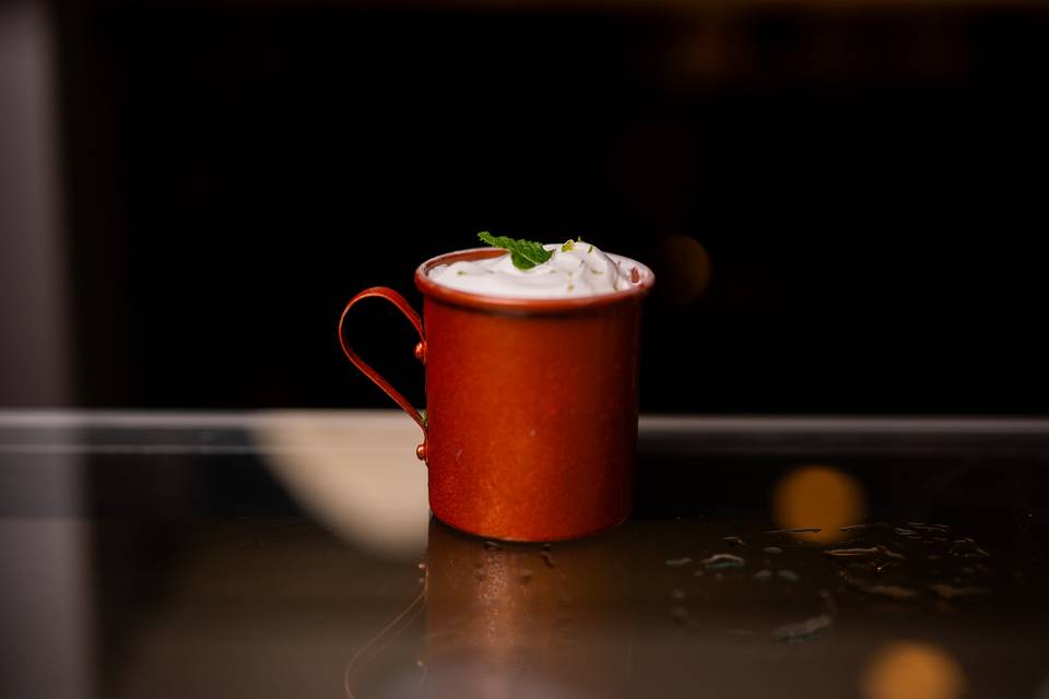 Moscow mule
