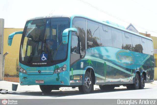Ônibus 42, 44 e 48 Pax