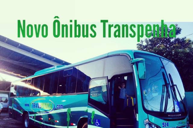 Aluguel de ônibus