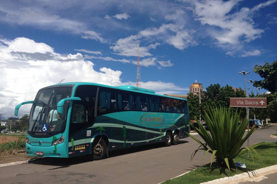 Ônibus Leito Turismo