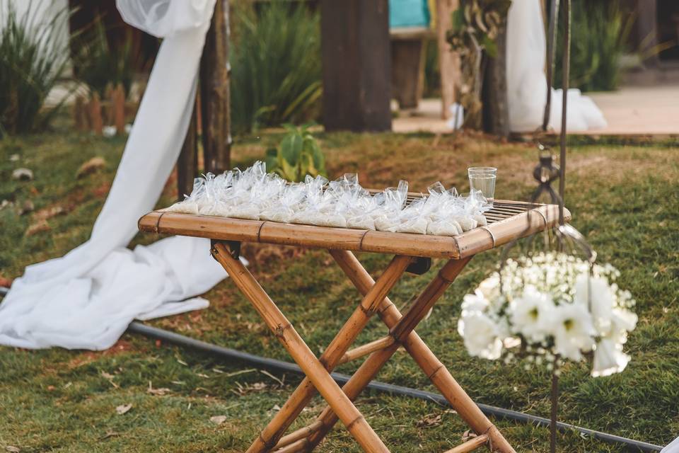 Casamento na fazenda