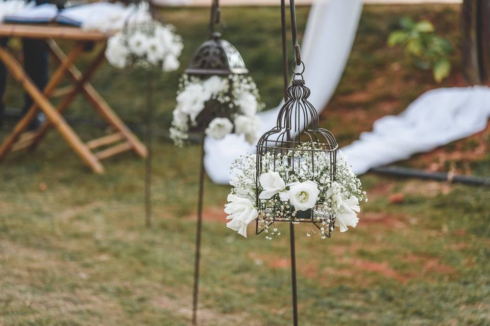 Casamento na fazenda