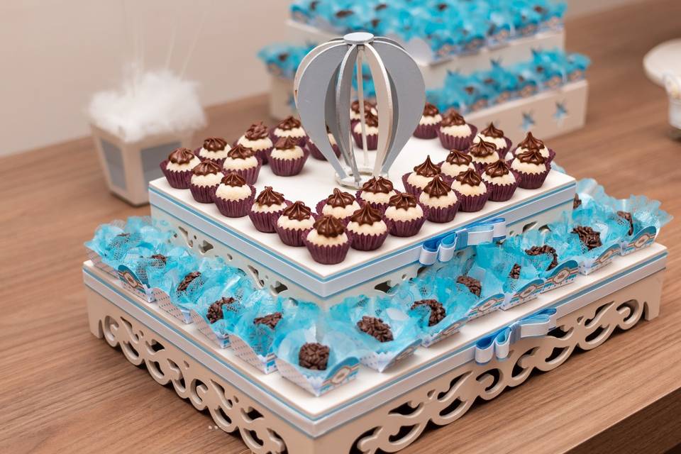 Doces finos