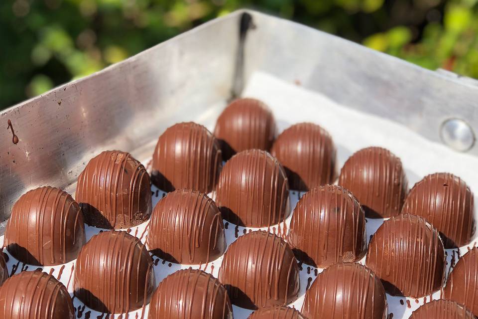 Brigadeiros