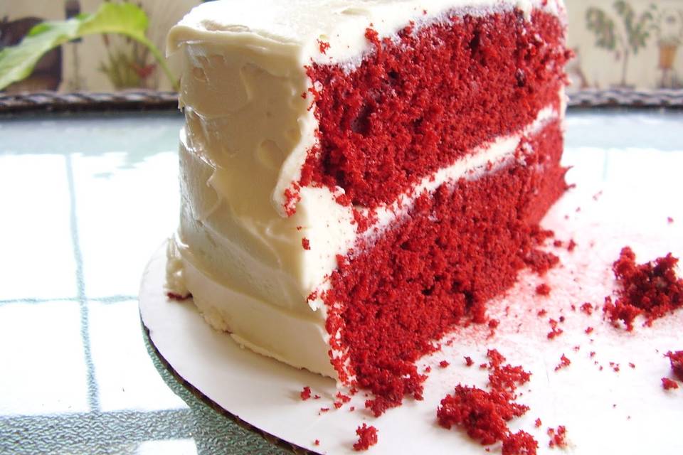 Bolo  Red Velvet