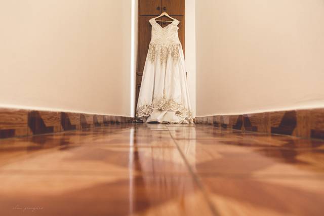 Fotógrafa de casamentos