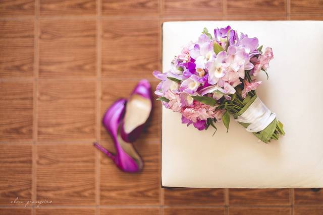 Preparação - Juliana & Hebert