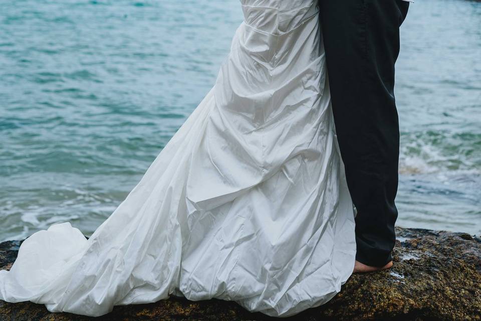 Casamento no campo