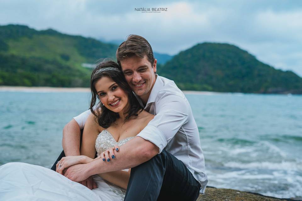 Natália Beatriz - Fotógrafa de Casamento