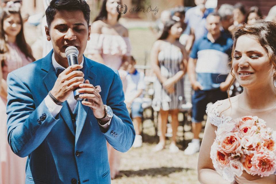 Natália Beatriz - Fotógrafa de Casamento