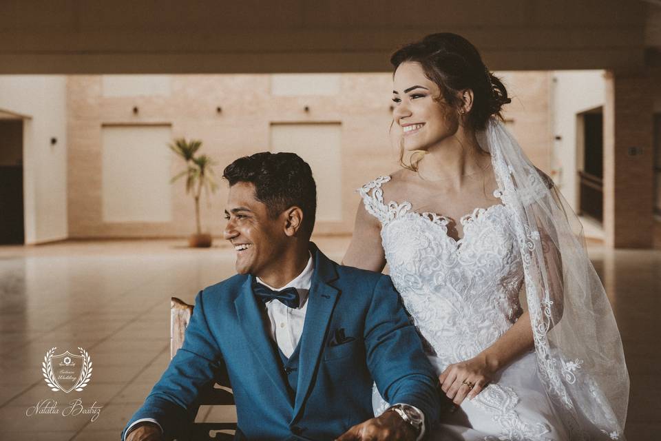 Natália Beatriz - Fotógrafa de Casamento