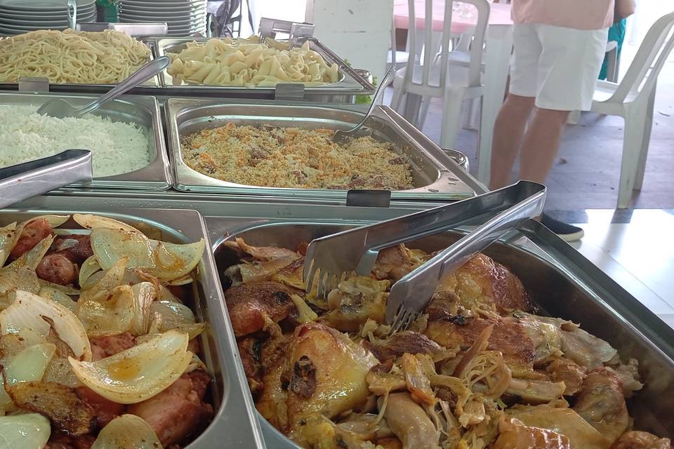Simples e delicioso