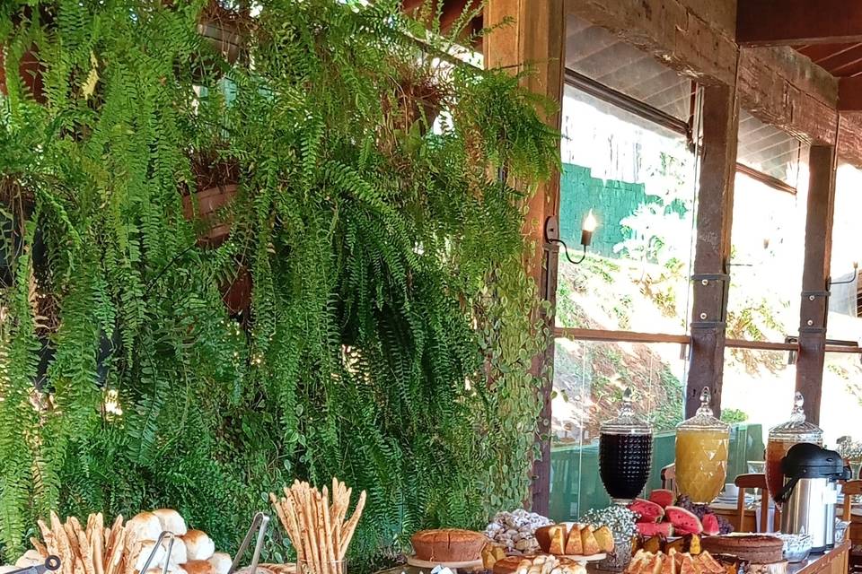 Café colonial