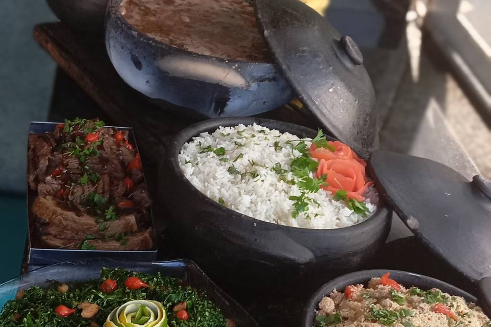 Mesa feijuca