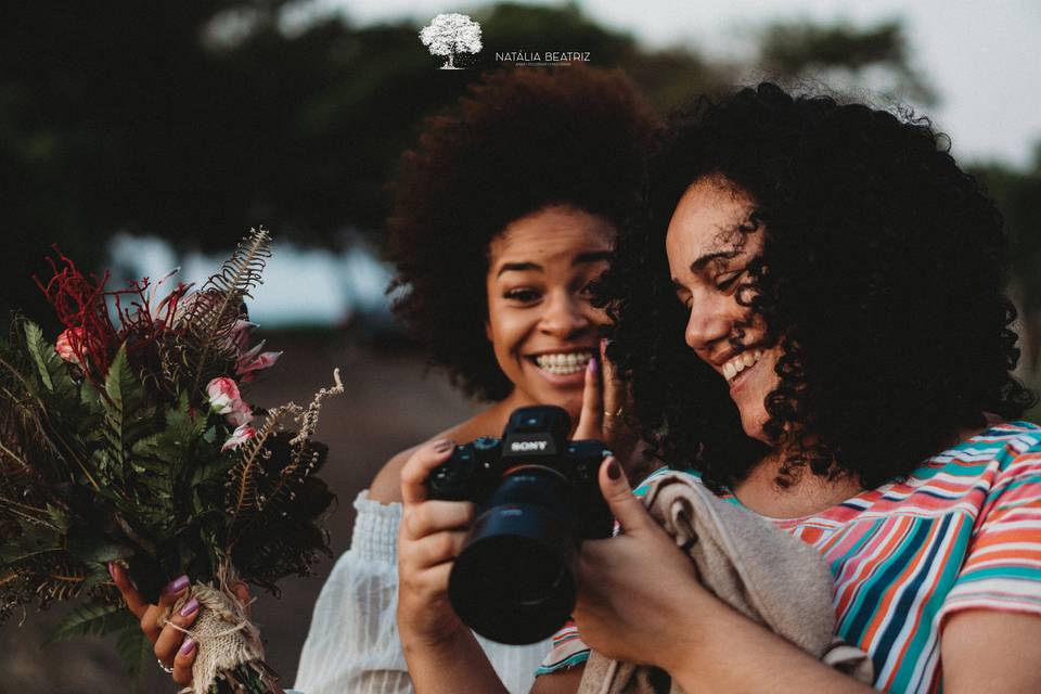 Natália Beatriz - Fotógrafa de Casamento