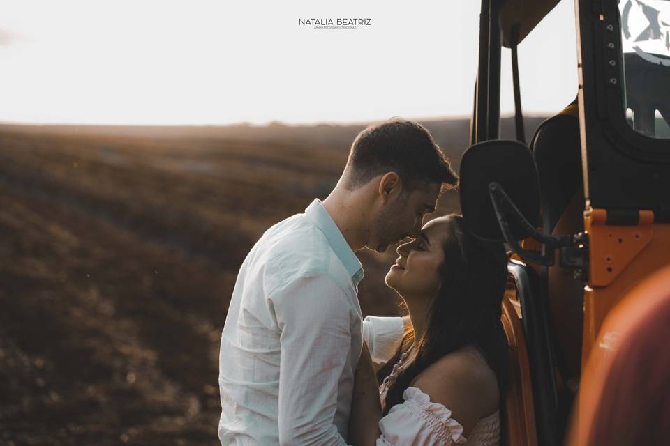 Natália Beatriz - Fotógrafa de Casamento