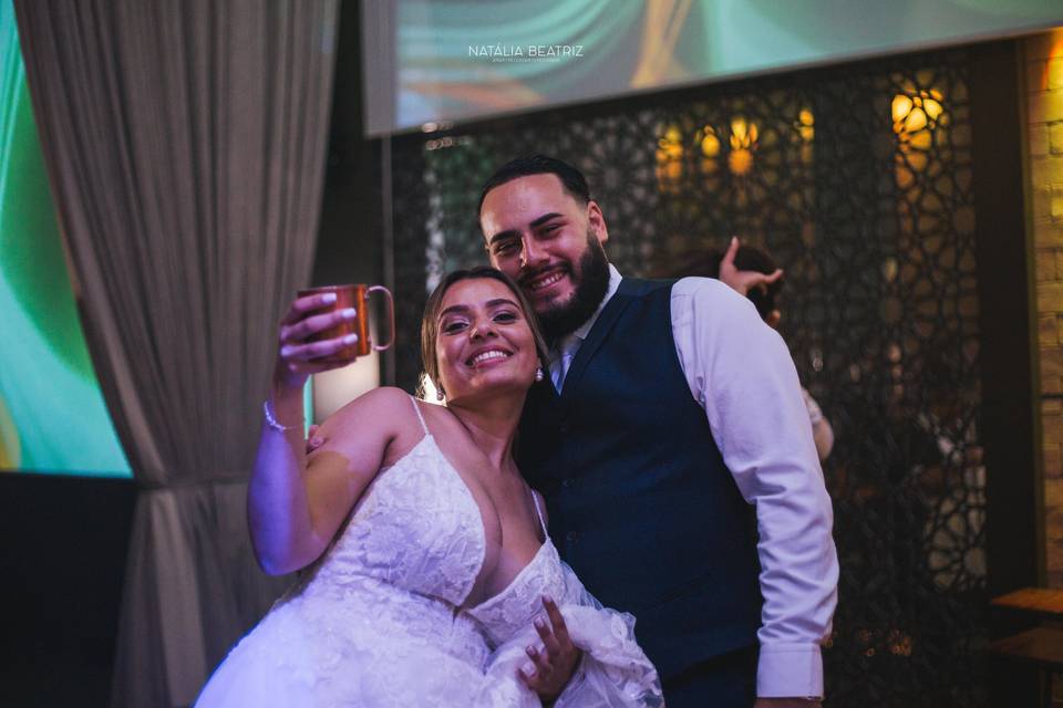 Natália Beatriz - Fotógrafa de Casamento