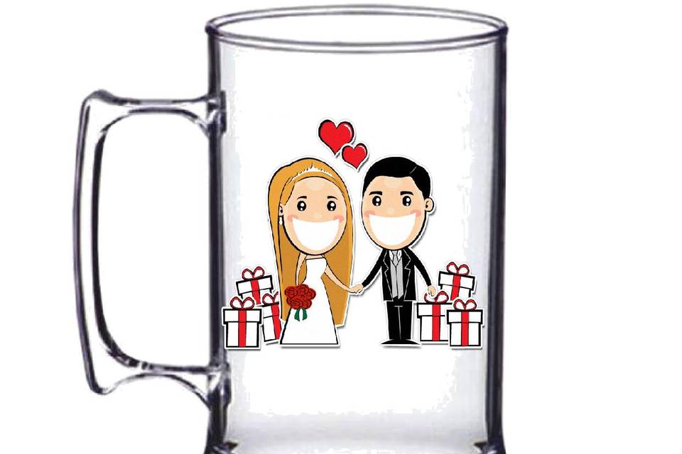 Caneca personalizada