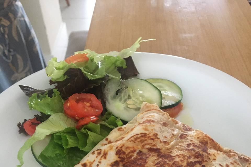 Crepe francês