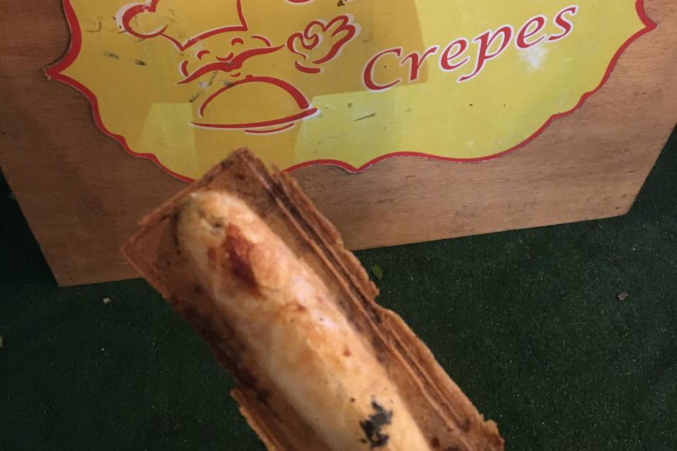 Crepe suíço
