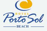 Hotel porto sol beach logo
