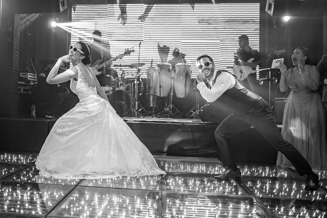 Dancing Love Coreografias
