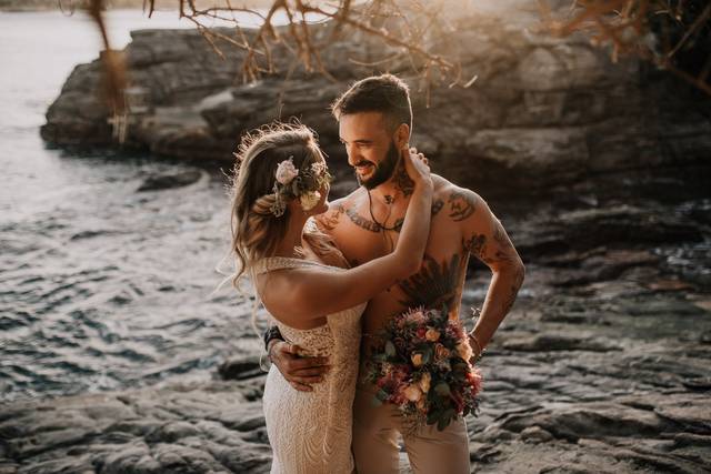 Elopement em Búzios