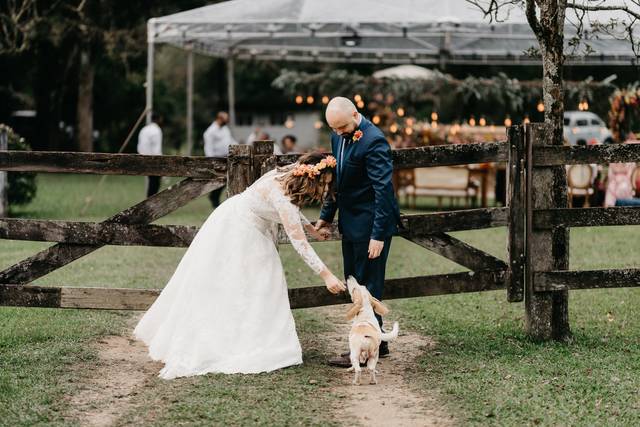 Casamento na roça
