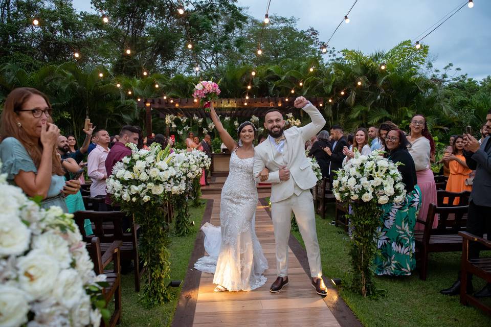 Rafael e Larissa